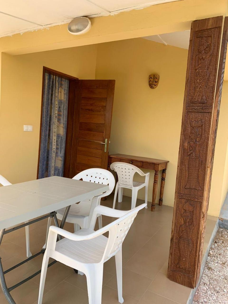 קפ סקירינג Villa Nemocotier מראה חיצוני תמונה