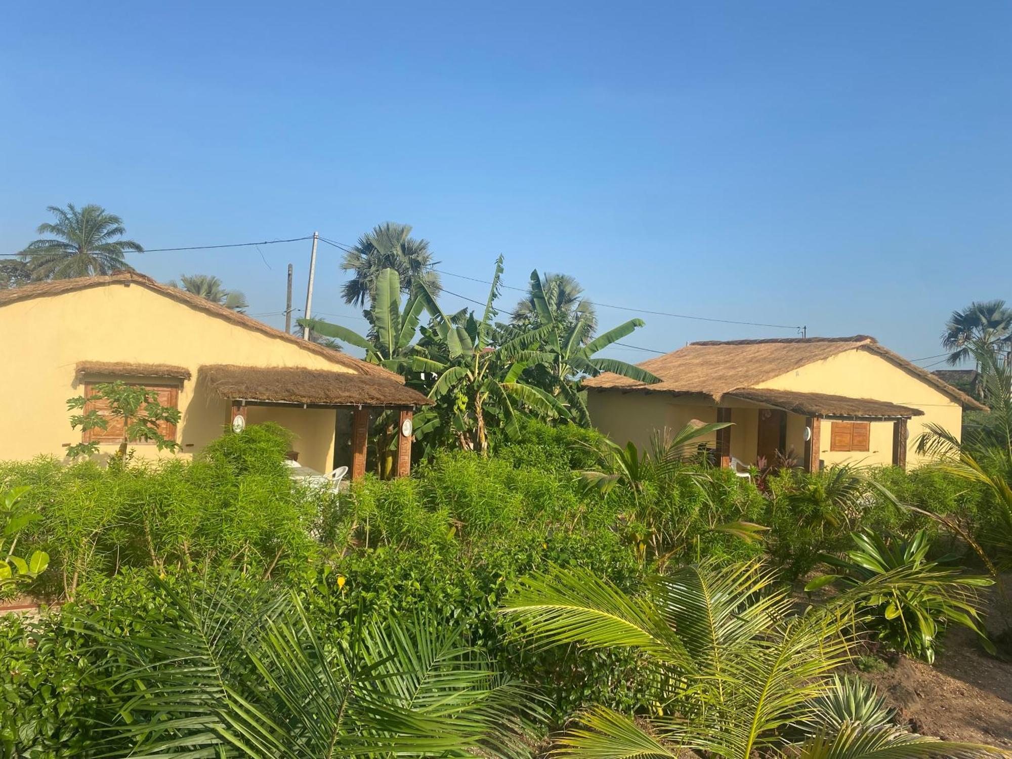 קפ סקירינג Villa Nemocotier מראה חיצוני תמונה