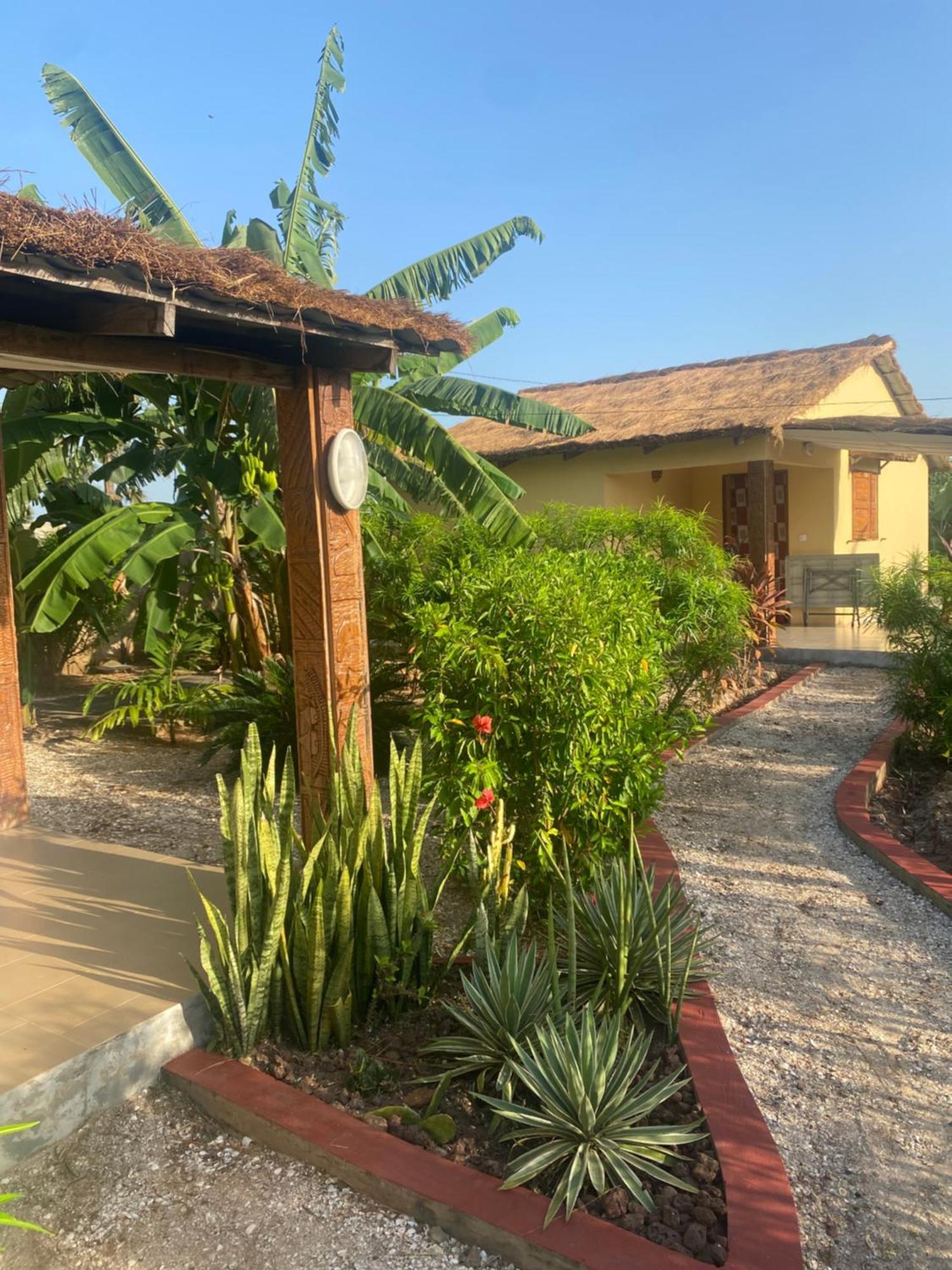 קפ סקירינג Villa Nemocotier מראה חיצוני תמונה